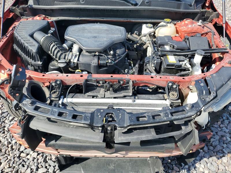 Photo 11 from auction – 2021 CHEVROLET BLAZER with VIN 3GNKBCRS4MS515923