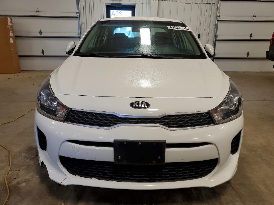 Photo 5 from auction – 2019 KIA RIO with VIN 3KPA24AB0KE178555