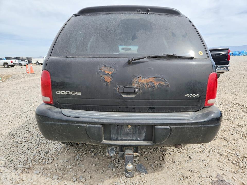 Photo 6 from auction – 2000 DODGE DURANGO with VIN 1B4HS28N2YF209089