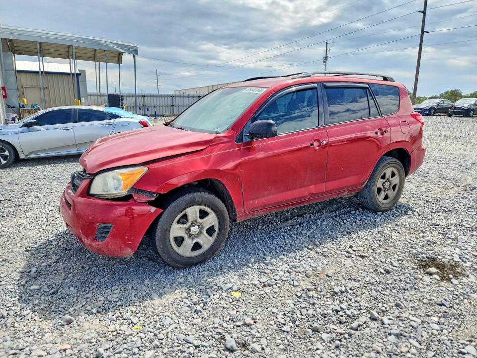 TOYOTA RAV4 2012 с VIN 2T3ZF4DV4CW108012 - Фото с аукциона