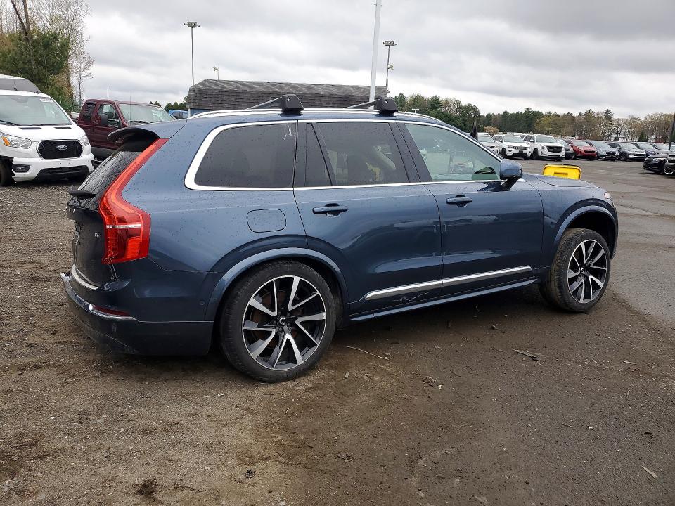 Photo 3 from auction – 2024 VOLVO XC90 with VIN YV4062PE9R1157915