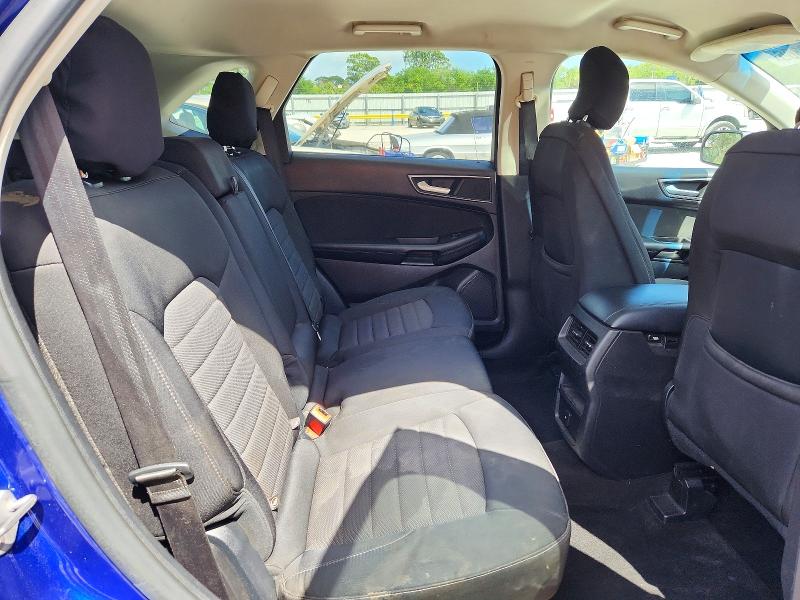 Photo 11 from auction – 2015 FORD EDGE with VIN 2FMTK4G90FBB46470