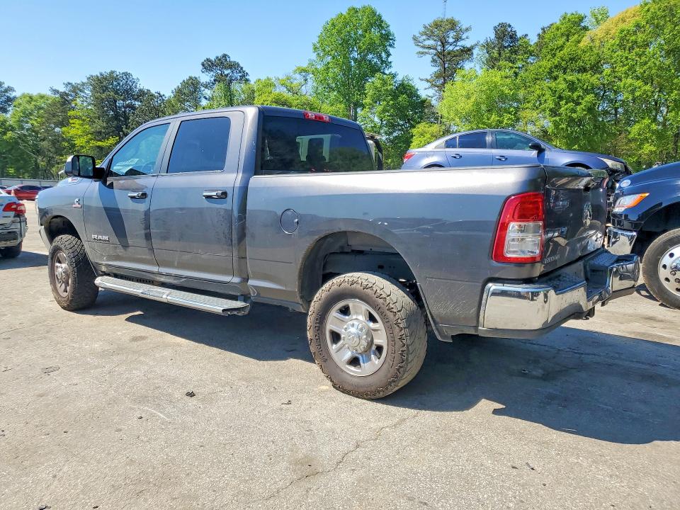 Photo 2 from auction – 2019 RAM 2500 with VIN 3C6UR5DL0KG605666