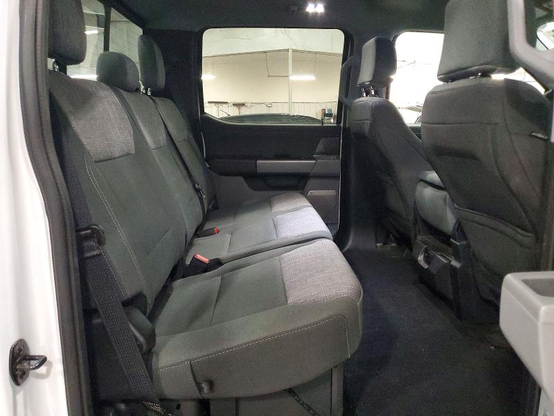 Photo 10 from auction – 2023 FORD F350 with VIN 1FT8W3BN0PEE06823
