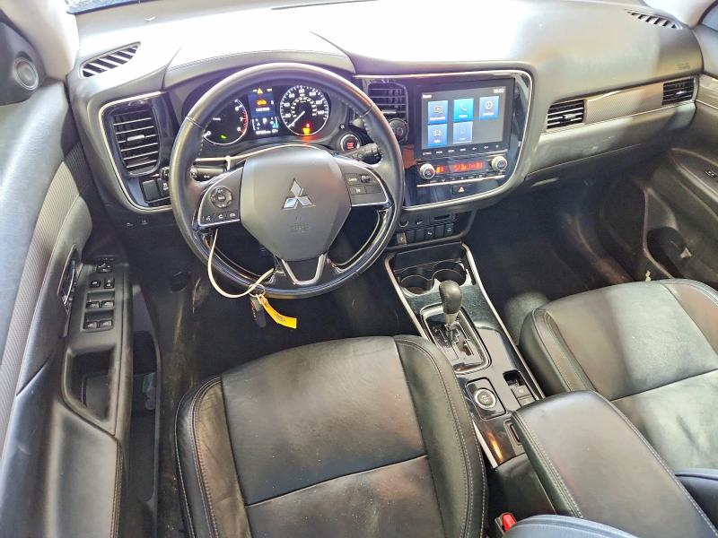 Photo 8 from auction – 2020 MITSUBISHI OUTLANDER with VIN JA4AZ3A33LZ021388
