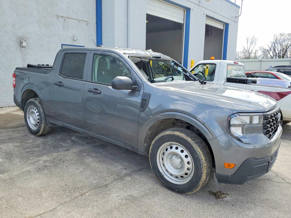 Photo 4 from auction – 2025 FORD MAVERICK with VIN 3FTTW8B33SRA42330