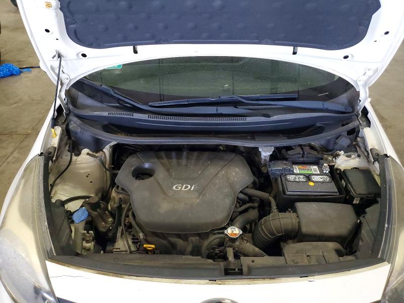 Photo 11 from auction – 2014 KIA RIO with VIN KNADM4A39E6400193