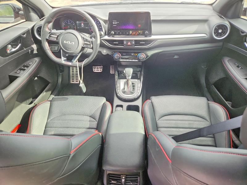 Photo 8 from auction – 2024 KIA FORTE with VIN 3KPF44AC4RE728083
