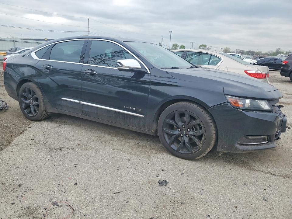 Photo 4 from auction – 2019 CHEVROLET IMPALA with VIN 1G1105S38KU140746