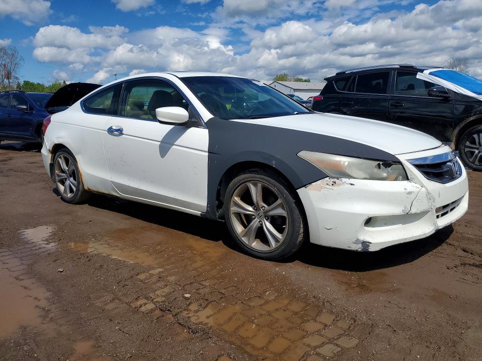 Photo 4 from auction – 2011 HONDA ACCORD with VIN 1HGCS2B89BA007307