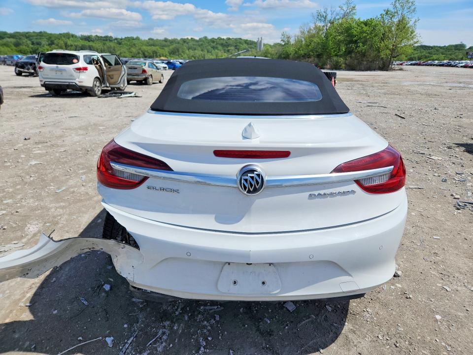 Фото 6 с аукциона – 2016 BUICK CASCADA с VIN W04WT3N50GG128726