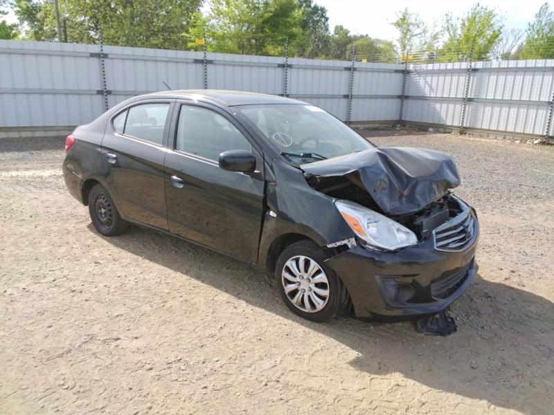 Photo 4 from auction – 2017 MITSUBISHI MIRAGE with VIN ML32F3FJ3HHF05655