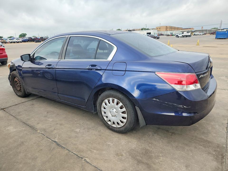 Photo 2 from auction – 2009 HONDA ACCORD with VIN JHMCP26329C014840