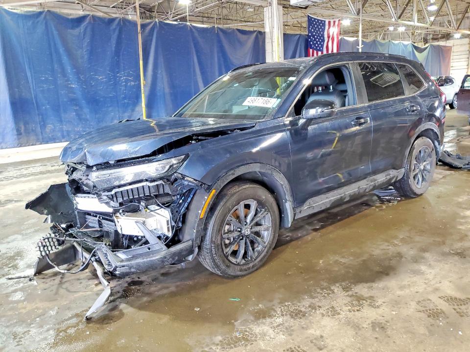 HONDA CR-V 2025 with VIN 5J6RS6H83SL001069 - Photo from auction