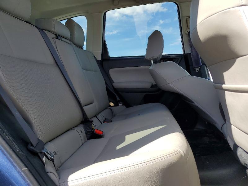 Photo 11 from auction – 2016 SUBARU FORESTER with VIN JF2SJAHC6GH470282