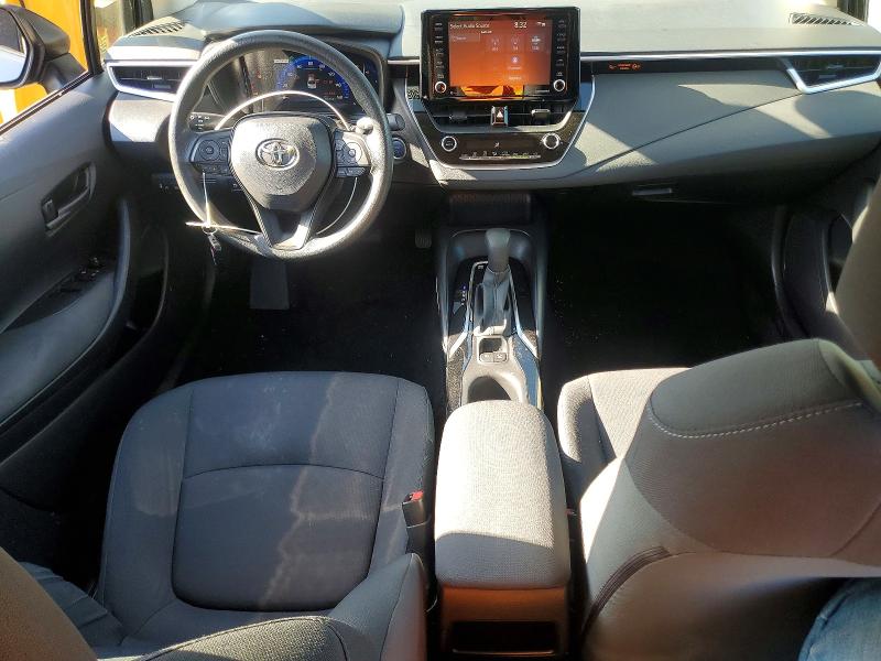 Photo 8 from auction – 2022 TOYOTA COROLLA with VIN JTDEAMDE9NJ036884
