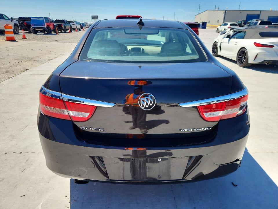 Фото 6 с аукциона – 2015 BUICK VERANO с VIN 1G4PP5SK8F4214060