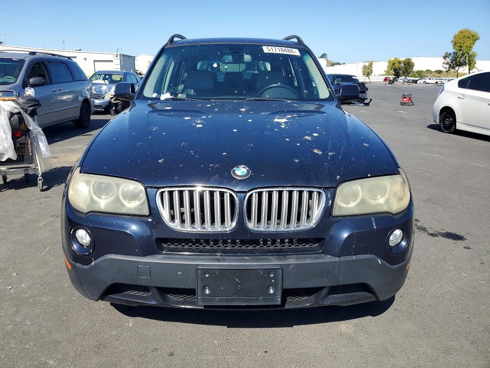 صورة رقم 5 من المزاد - 2008 BMW X3 مع VIN WBXPC93408WJ07098
