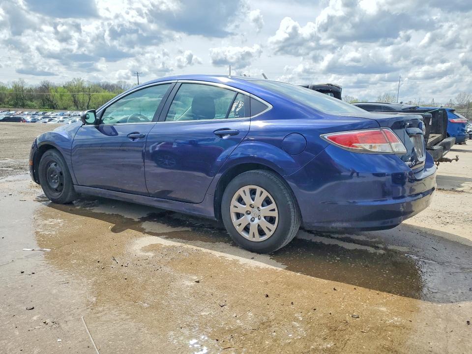 Photo 2 from auction – 2011 MAZDA 6 with VIN 1YVHZ8BH2B5M05738
