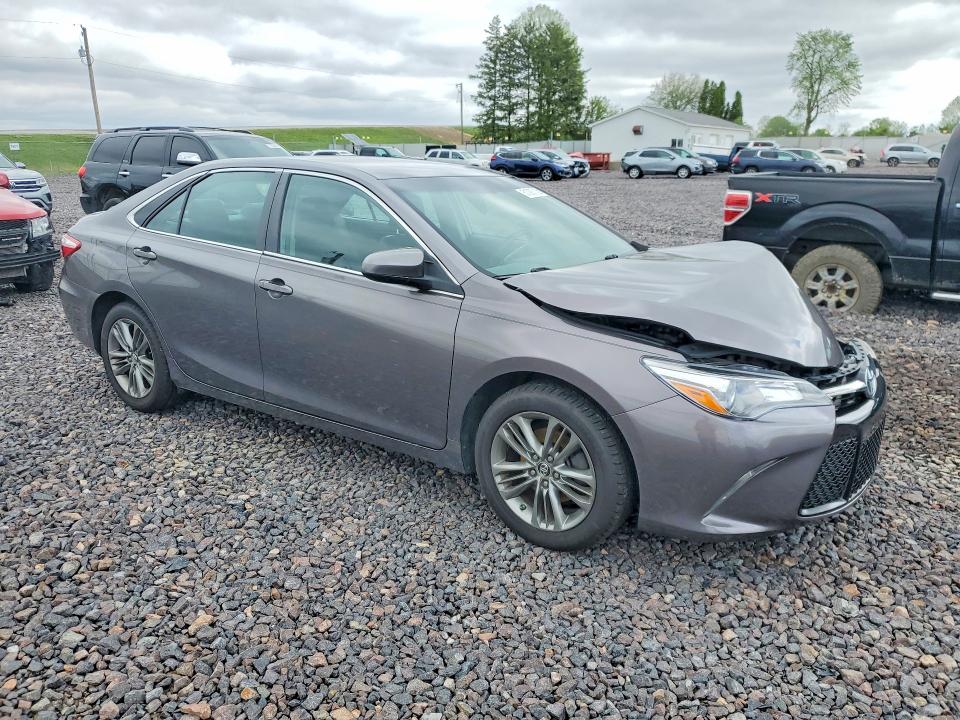 Photo 4 from auction – 2016 TOYOTA CAMRY with VIN 4T1BF1FK0GU506268