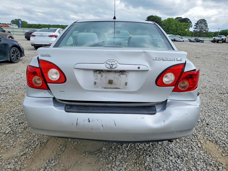 Photo 6 from auction – 2005 TOYOTA COROLLA with VIN 1NXBR32E15Z383774