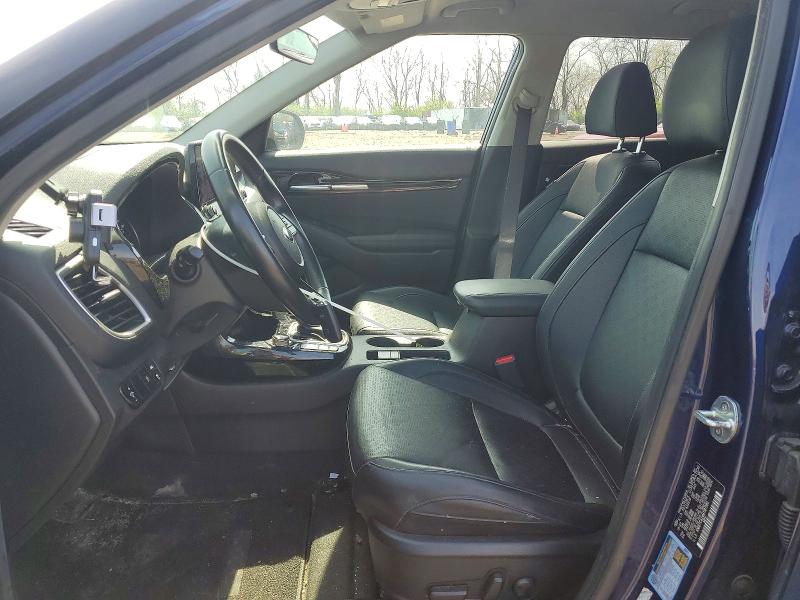 Photo 7 from auction – 2021 KIA SELTOS with VIN KNDETCA24M7187383