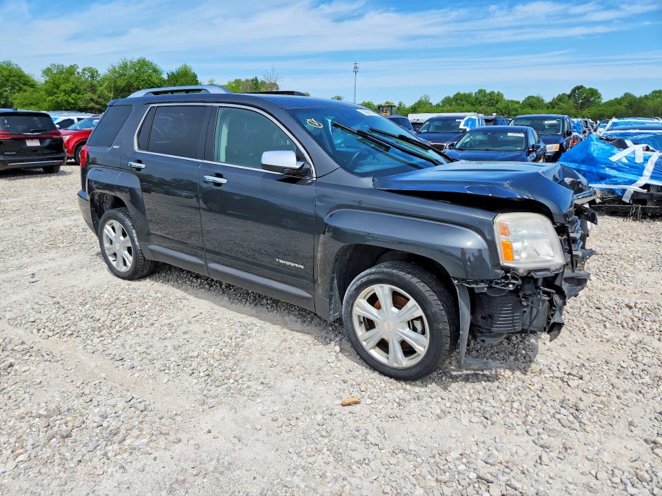Photo 4 from auction – 2017 GMC TERRAIN with VIN 2GKFLUEK3H6273749