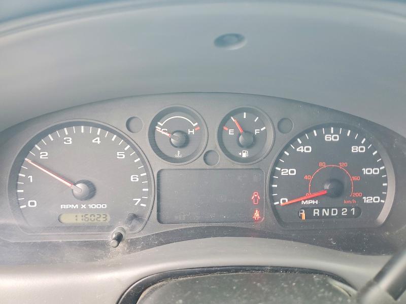 Photo 9 from auction – 2004 FORD RANGER with VIN 1FTZR45EX4PB38408