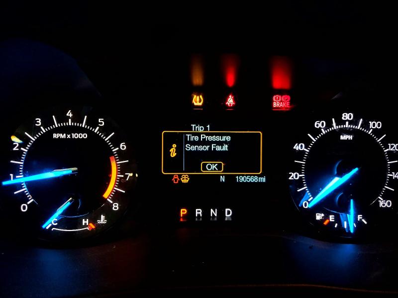Photo 9 from auction – 2016 FORD EXPLORER with VIN 1FM5K8AR6GGA28958
