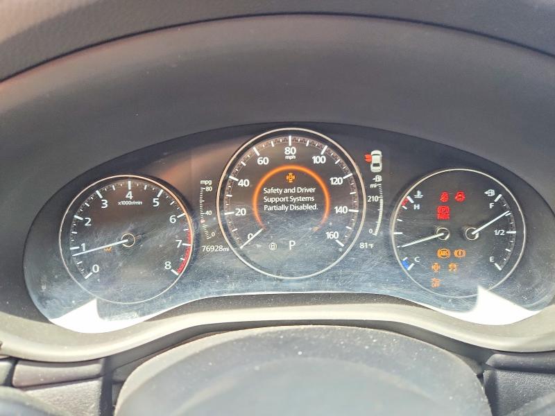 Photo 9 from auction – 2021 MAZDA 3 with VIN 3MZBPBBL0MM250992