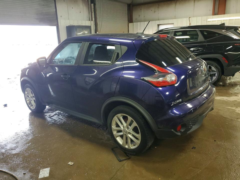 Photo 2 from auction – 2016 NISSAN JUKE with VIN JN8AF5MV4GT651022