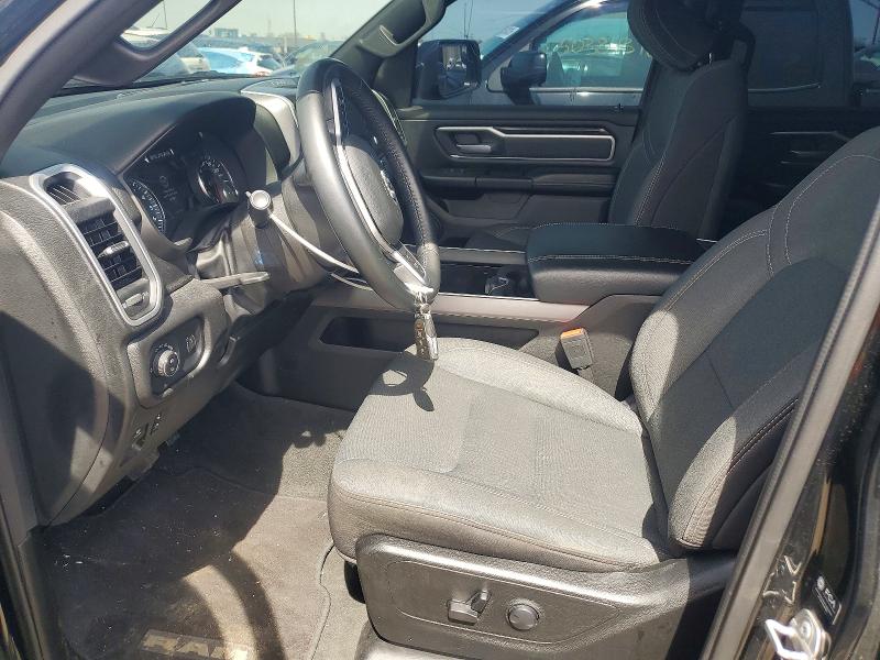 Photo 7 from auction – 2023 RAM 1500 with VIN 1C6RRFFG1PN520197