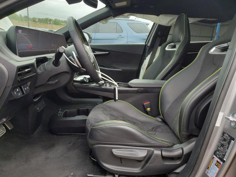 صورة رقم 7 من المزاد - 2024 KIA EV6 مع VIN KNDC5DLE9R5162061