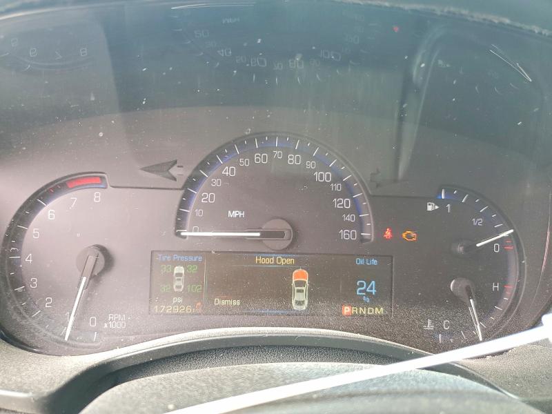 Photo 9 from auction – 2014 CADILLAC ATS with VIN 1G6AA5RA0E0116805