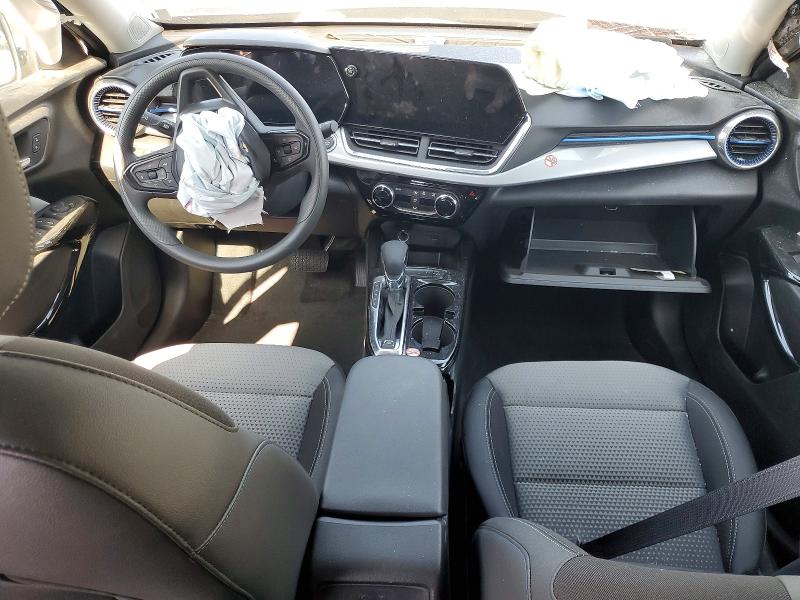 Photo 8 from auction – 2026 CHEVROLET TRAX with VIN KL77LHEP9TC088931