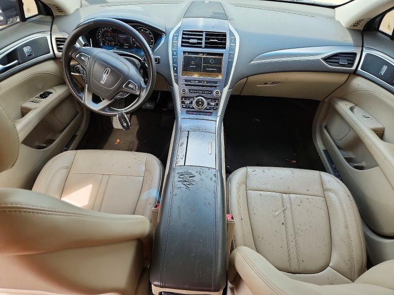 Photo 8 from auction – 2017 LINCOLN MKZ with VIN 3LN6L5A96HR650597