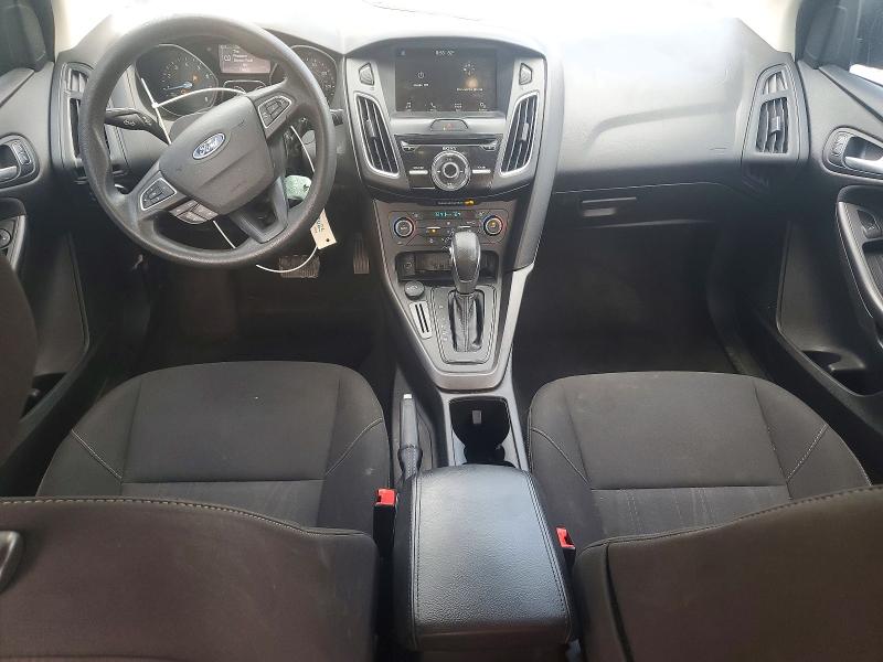 Photo 8 from auction – 2018 FORD FOCUS with VIN 1FADP3H29JL265882