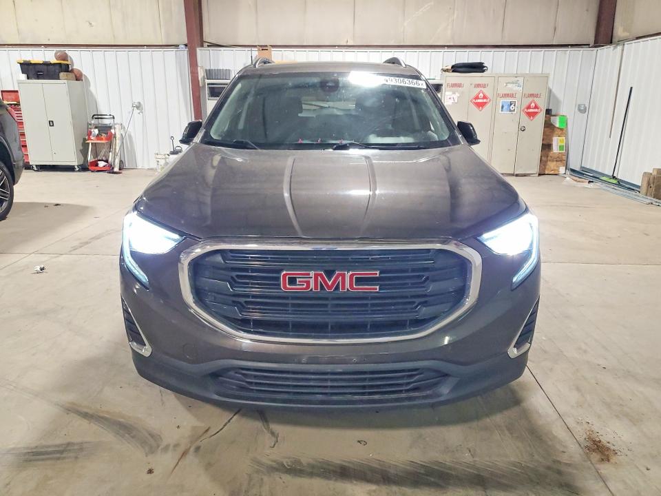 Photo 5 from auction – 2020 GMC TERRAIN with VIN 3GKALMEVXLL163810