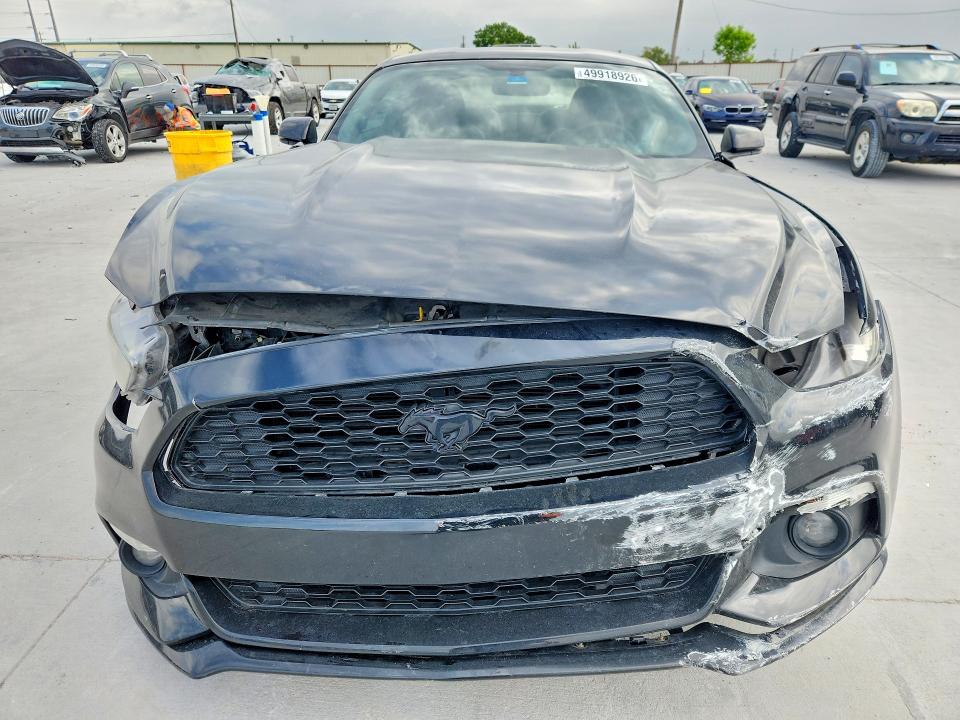 Photo 5 from auction – 2017 FORD MUSTANG with VIN 1FA6P8TH4H5278703