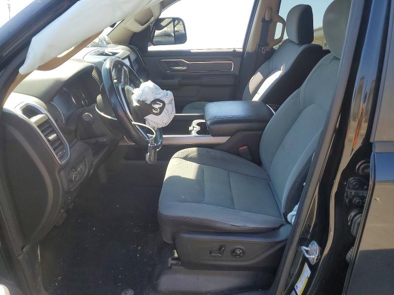 Photo 7 from auction – 2019 RAM 1500 with VIN 1C6SRFFT8KN531513