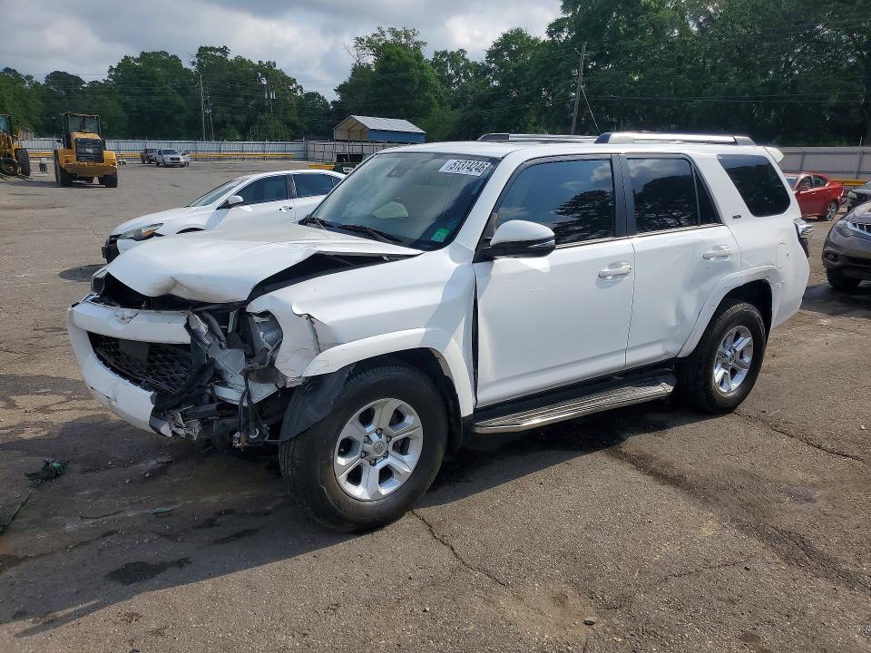 2022 TOYOTA 4RUNNER - Търг №51374246