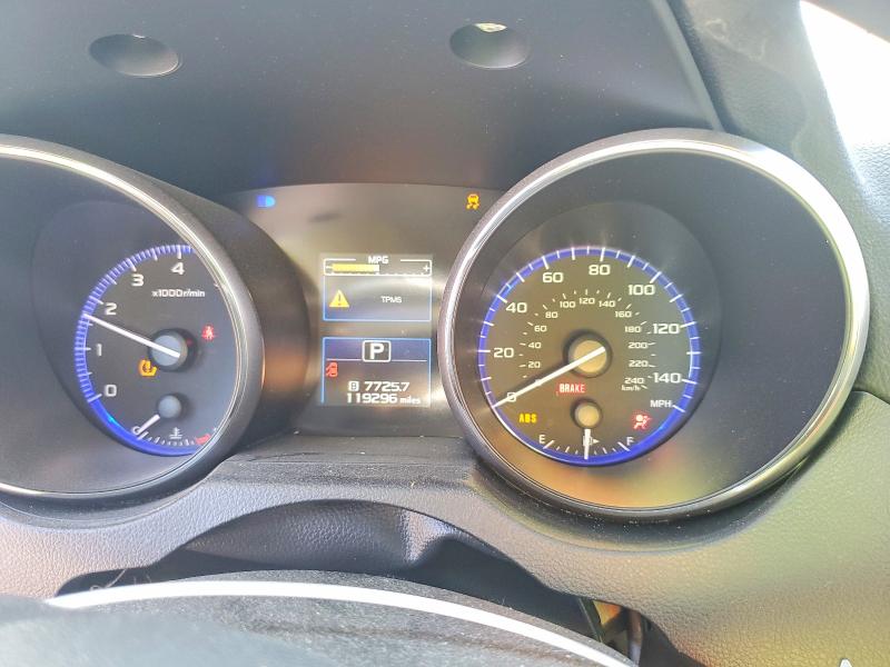 Фото 9 с аукциона – 2018 SUBARU LEGACY с VIN 4S3BNAC67J3013845