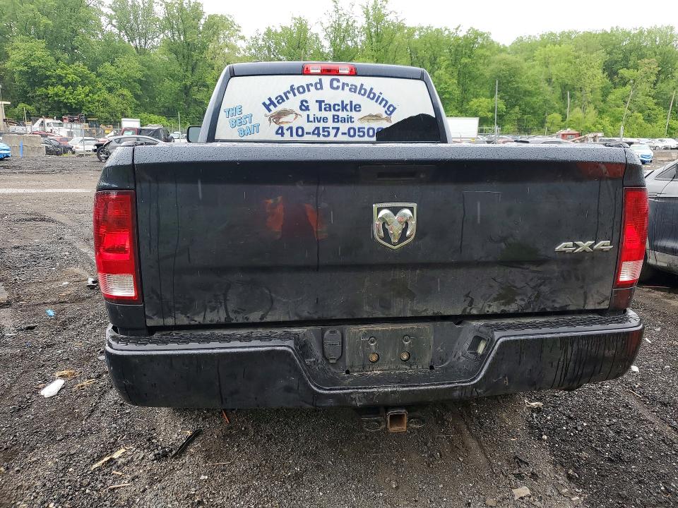 Photo 6 from auction – 2017 RAM 1500 with VIN 1C6RR7FG6HS868005