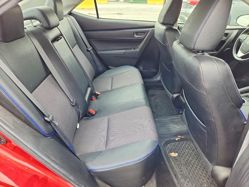Photo 10 from auction – 2018 TOYOTA COROLLA with VIN 2T1BURHE8JC021106