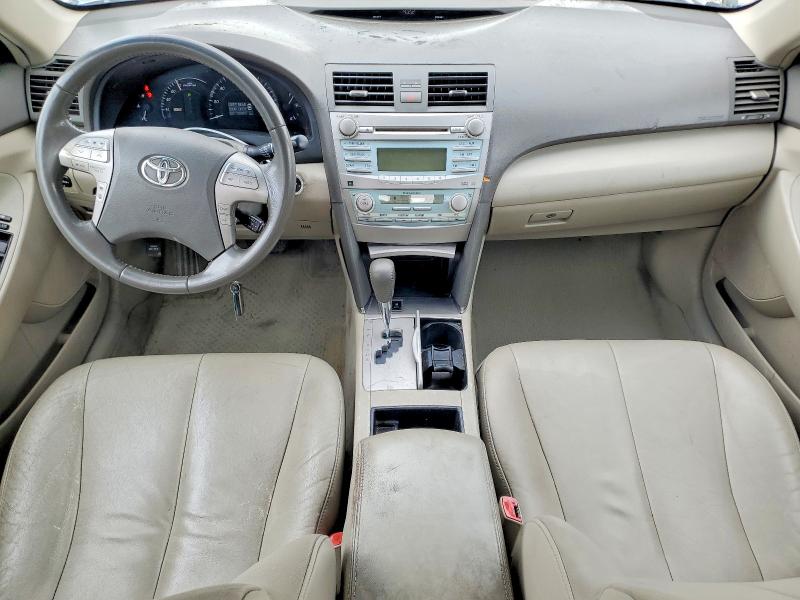 Photo 8 from auction – 2009 TOYOTA CAMRY with VIN 4T1BB46K09U090772
