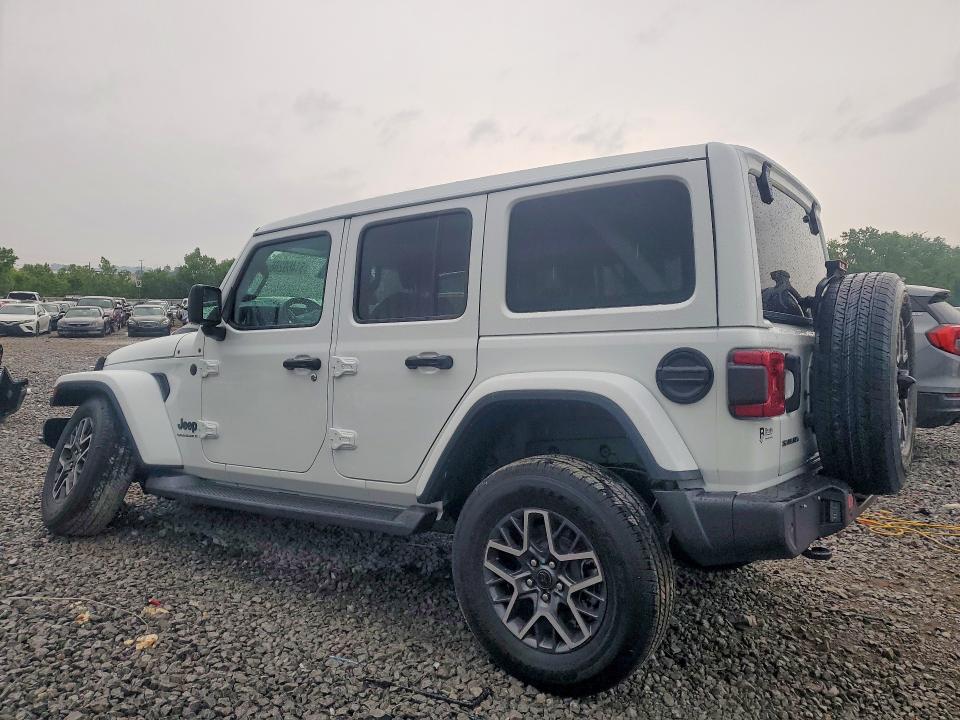 Photo 2 from auction – 2026 JEEP WRANGLER with VIN 1C4PJXEG6TW175168