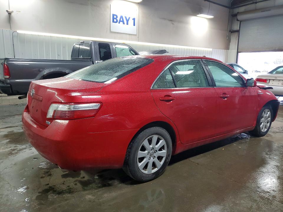 Photo 3 from auction – 2008 TOYOTA CAMRY with VIN 4T1BB46K08U057446