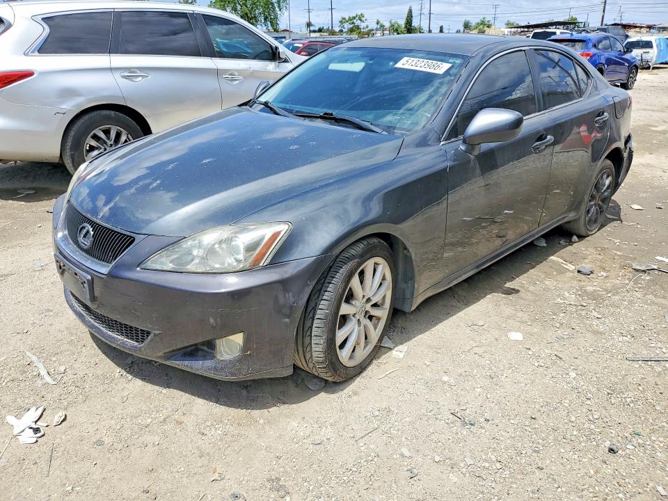2007 LEXUS IS 250 - Търг №53603176