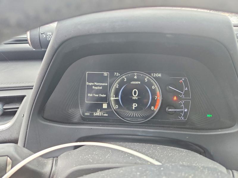 Photo 9 from auction – 2019 LEXUS UX 200 with VIN JTHY3JBH5K2017711