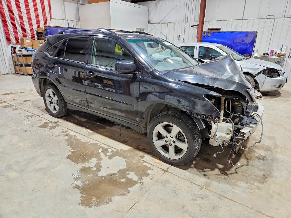 Photo 4 from auction – 2004 LEXUS RX with VIN JTJHA31U340073692